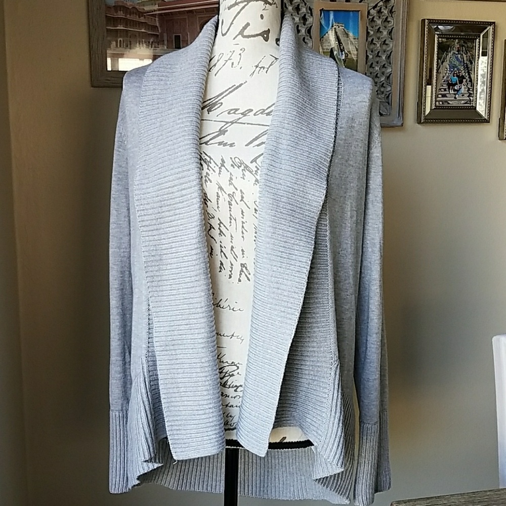 Open Front Cardigan from Neiman‎ Marcus size L